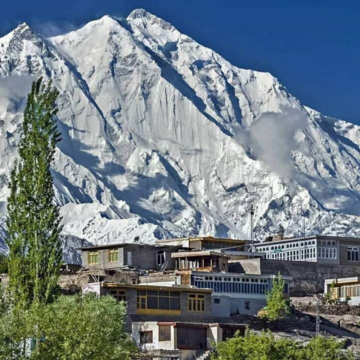 Rakaposhi 2